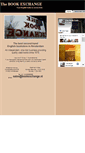 Mobile Screenshot of bookexchange.nl